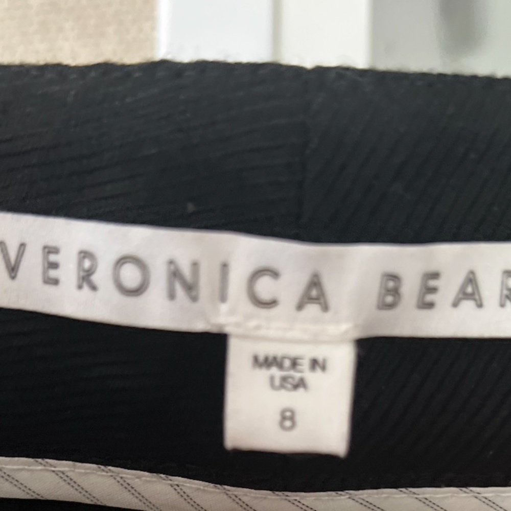 Veronica Beard Adley Pant - Size 8